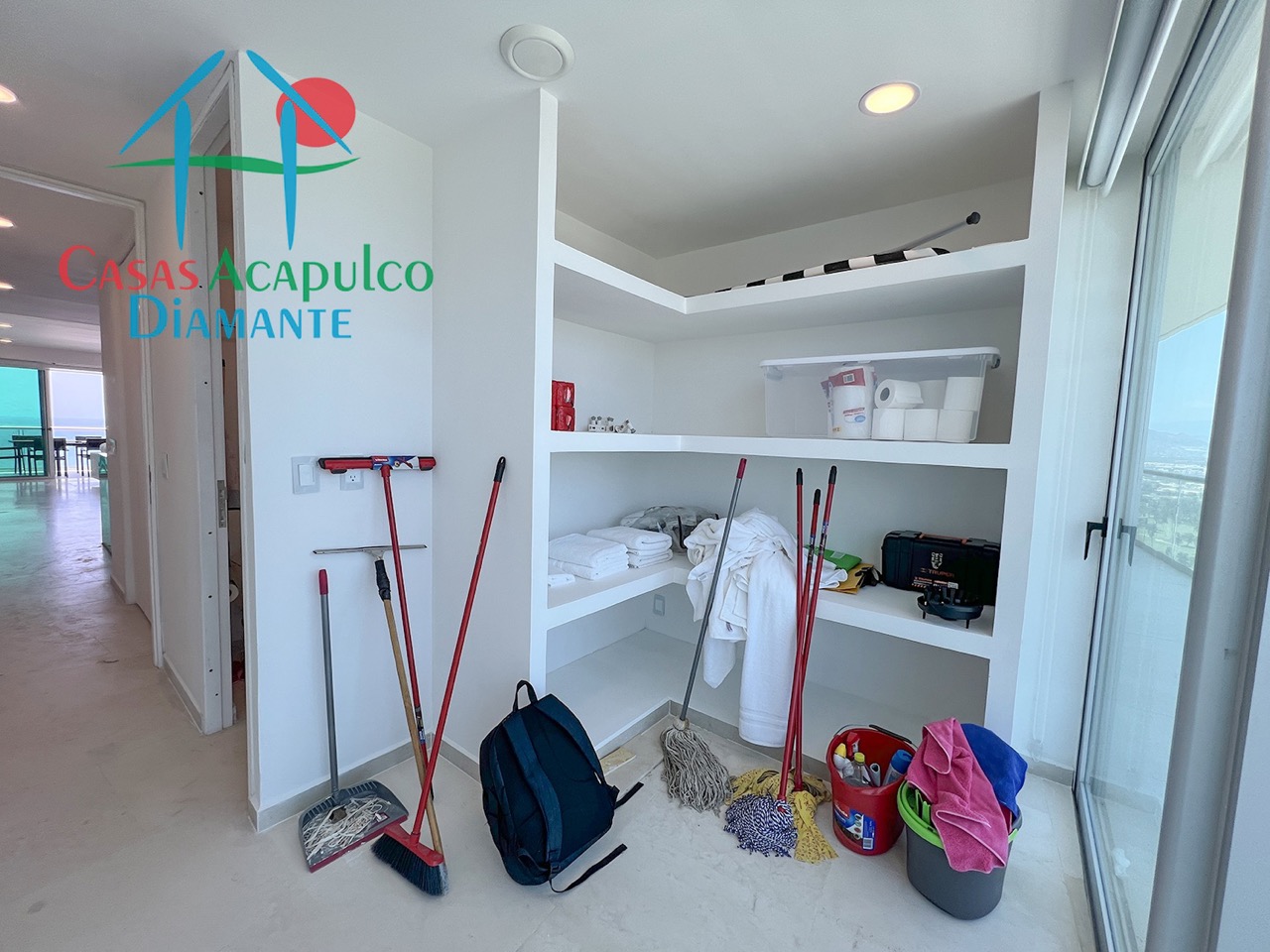 Península Tower C 22 - Área de servicio 2